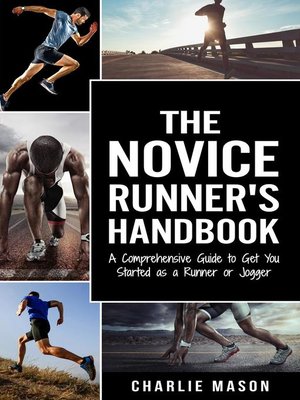 cover image of Runner's Handbook a Comprehensive Guide to Get You Started as a Runner or Jogger